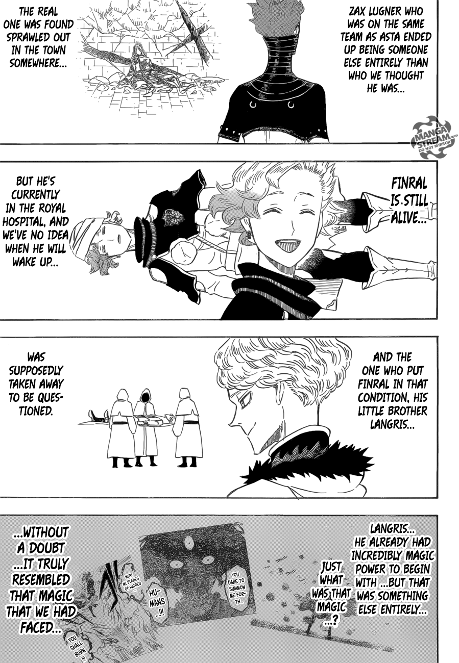 Black Clover Chapter 133 11